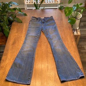 Madewell Flea Market Flare